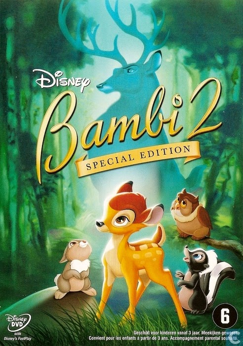 Bambi II (2006)